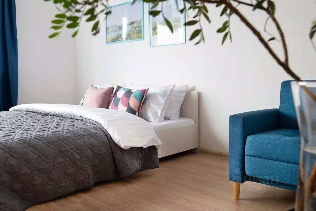 2-к кв. Москва Профсоюзная ул., 96К1 (55.0 м) - Фото 1