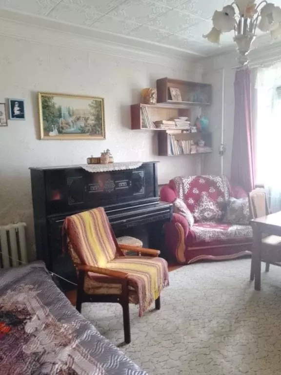 3-к кв. Ивановская область, Иваново Новая ул. (63.4 м) - Фото 2