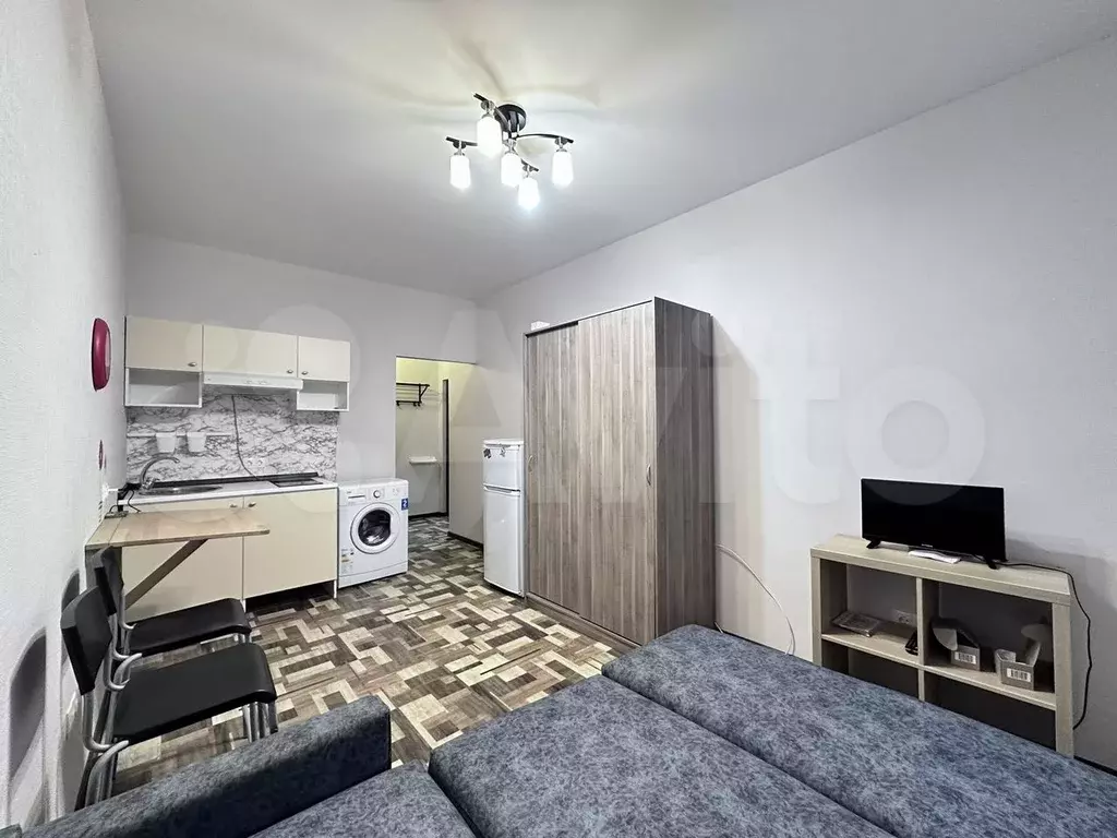 Квартира-студия, 21 м, 1/20 эт. - Фото 0