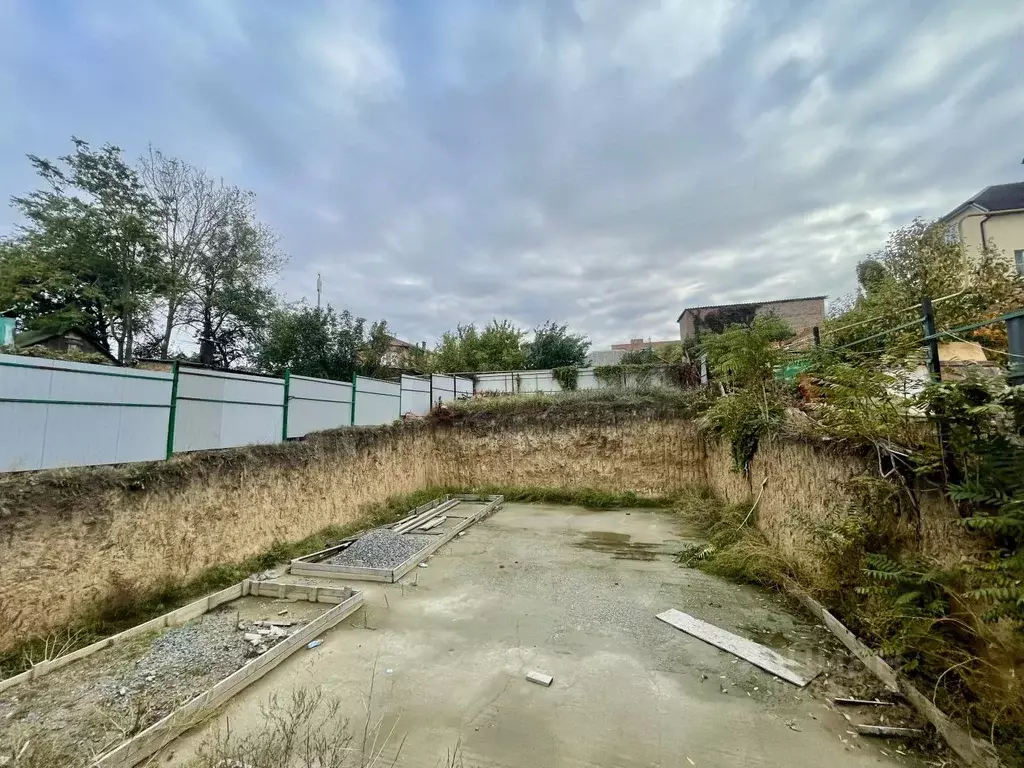 Участок в Ростовская область, Ростов-на-Дону Ленгородок мкр, ул. ... - Фото 2