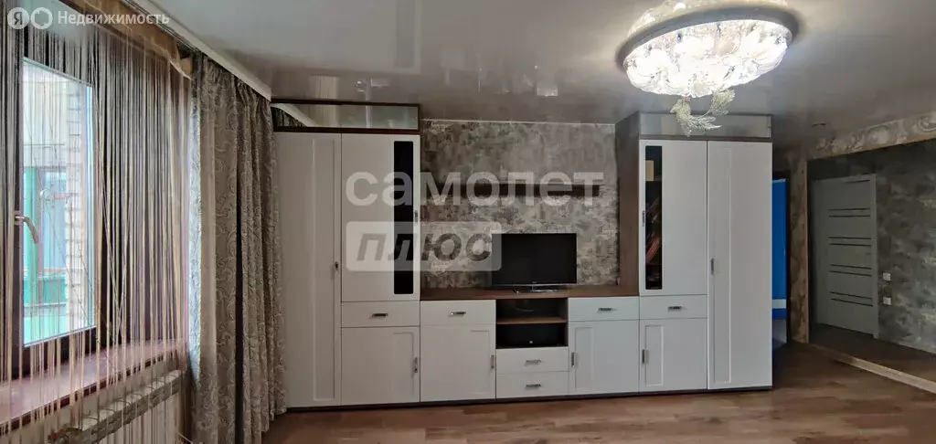 3-комнатная квартира: Рязань, улица Профессора Никулина, 4 (69 м) - Фото 1
