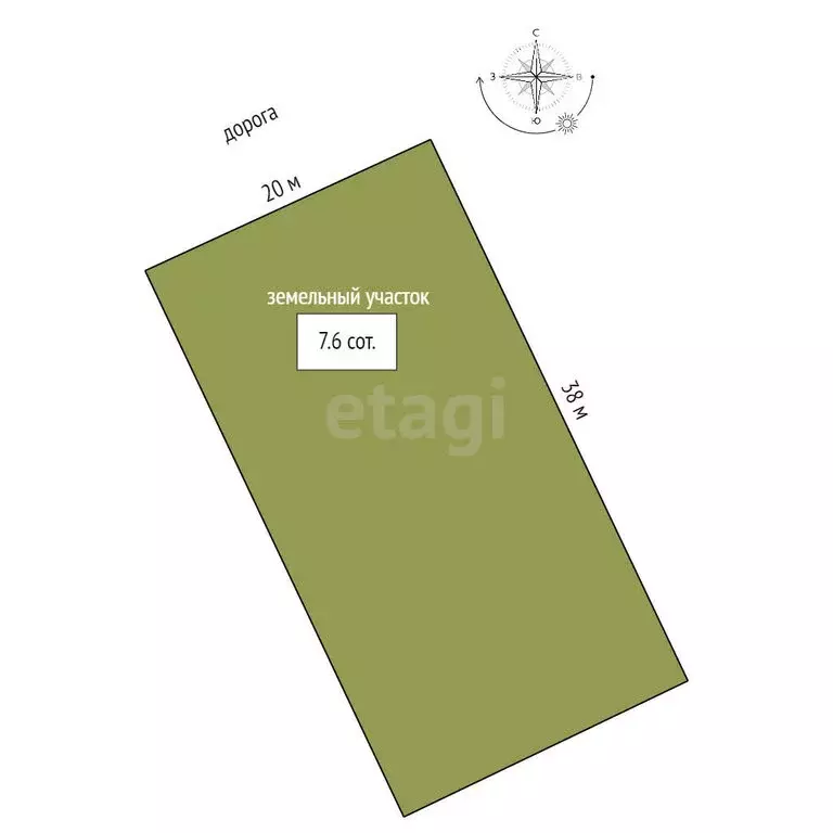 Дом в Тюменский муниципальный округ, село Каменка (50 м) - Фото 1