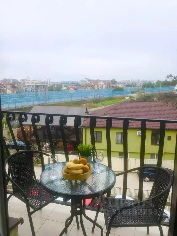 1-к кв. Краснодарский край, Сочи Урожайная ул., 29А (30.0 м) - Фото 0