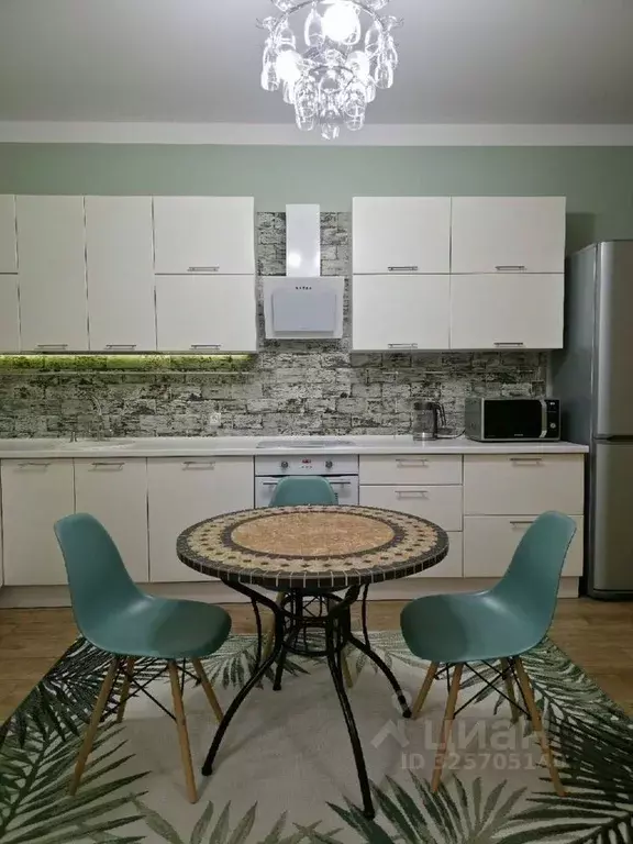 1-к кв. Москва Красноказарменная ул., 14Ак2 (45.0 м) - Фото 1