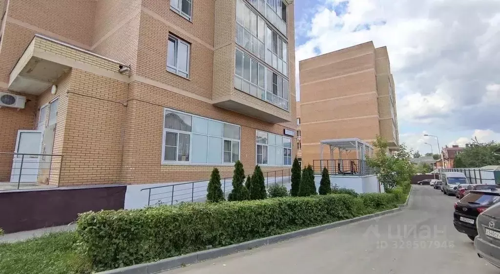 Помещение свободного назначения в Москва, Москва, Щербинка ул. ... - Фото 2