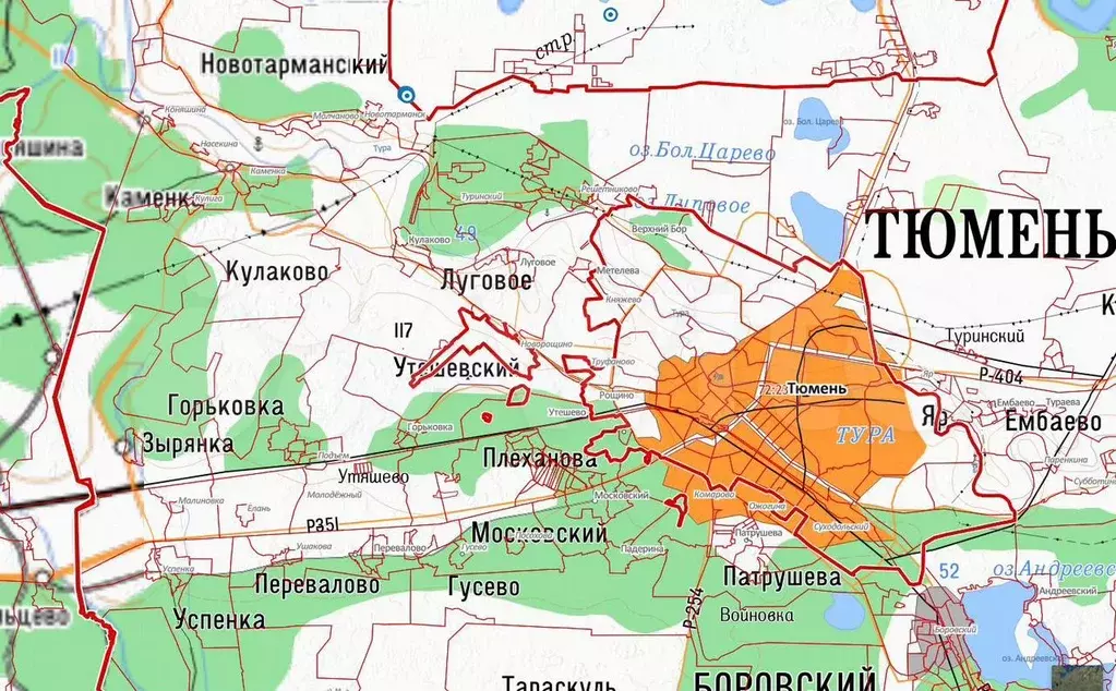 Участок 18 сот. (ИЖС) - Фото 1