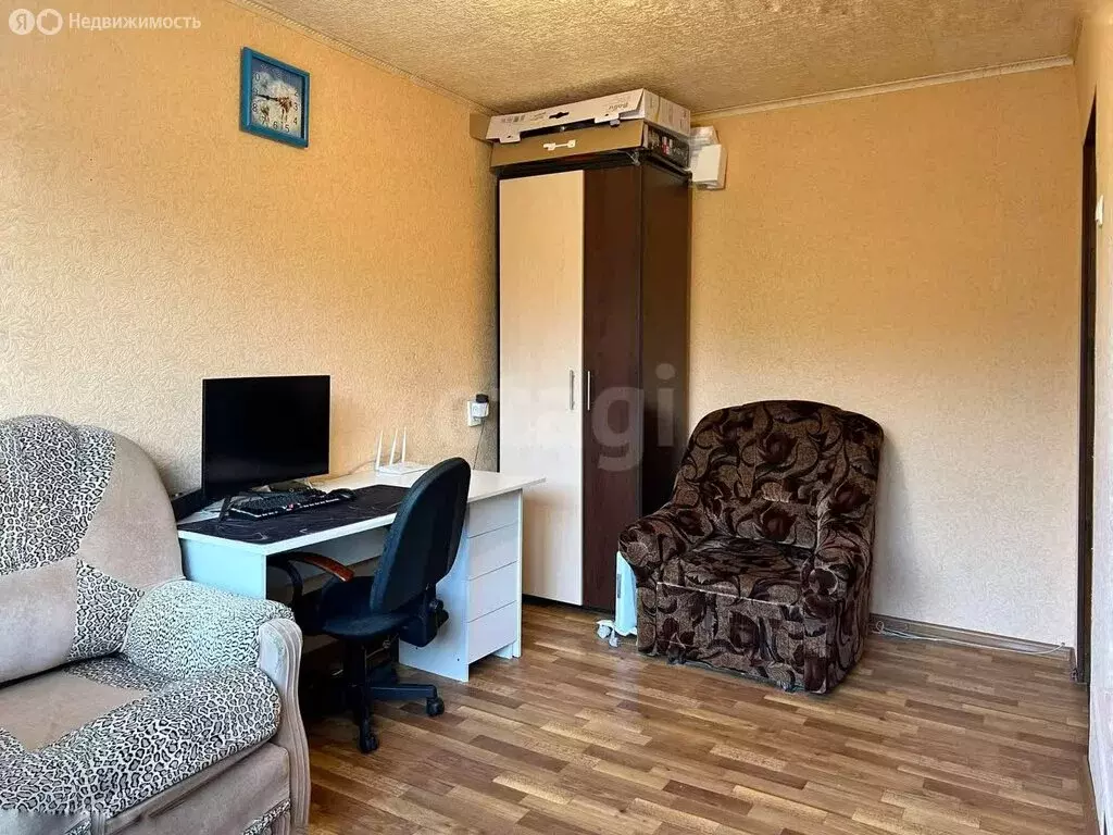 1-комнатная квартира: Тамбов, Моршанское шоссе, 6В (20.8 м) - Фото 1