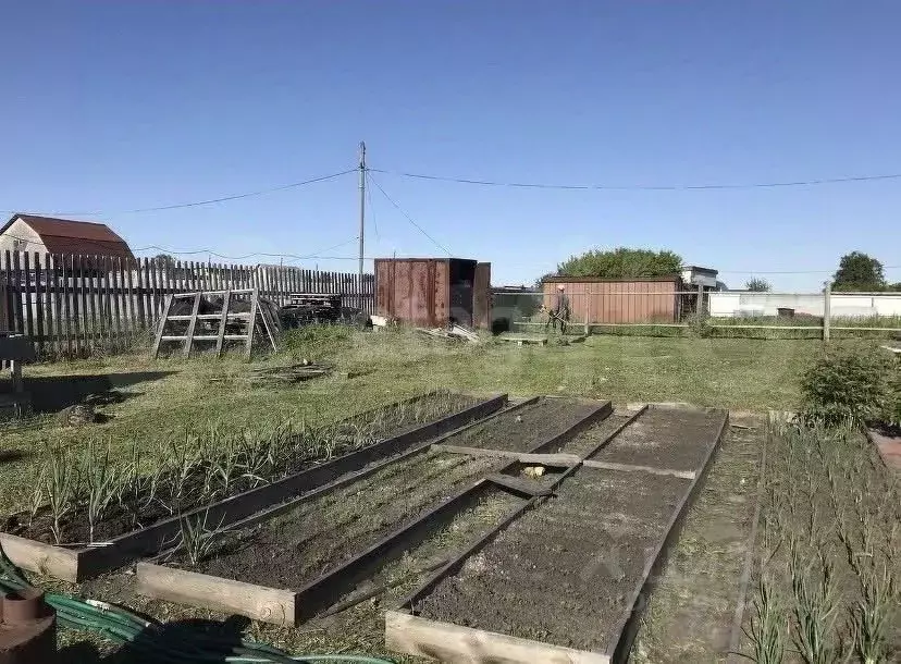 Дом в Тюменская область, Тюмень Тополек СНТ, 9-я линия (17 м) - Фото 1