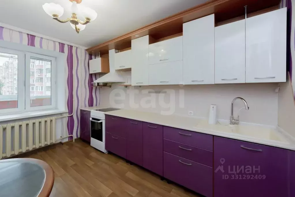 2-к кв. Тюменская область, Тюмень Широтная ул., 152к1 (74.1 м) - Фото 1