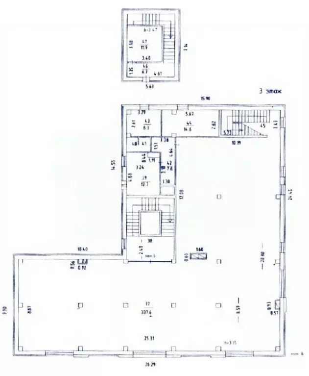 Помещение свободного назначения в Московская область, Апрелевка ... - Фото 2