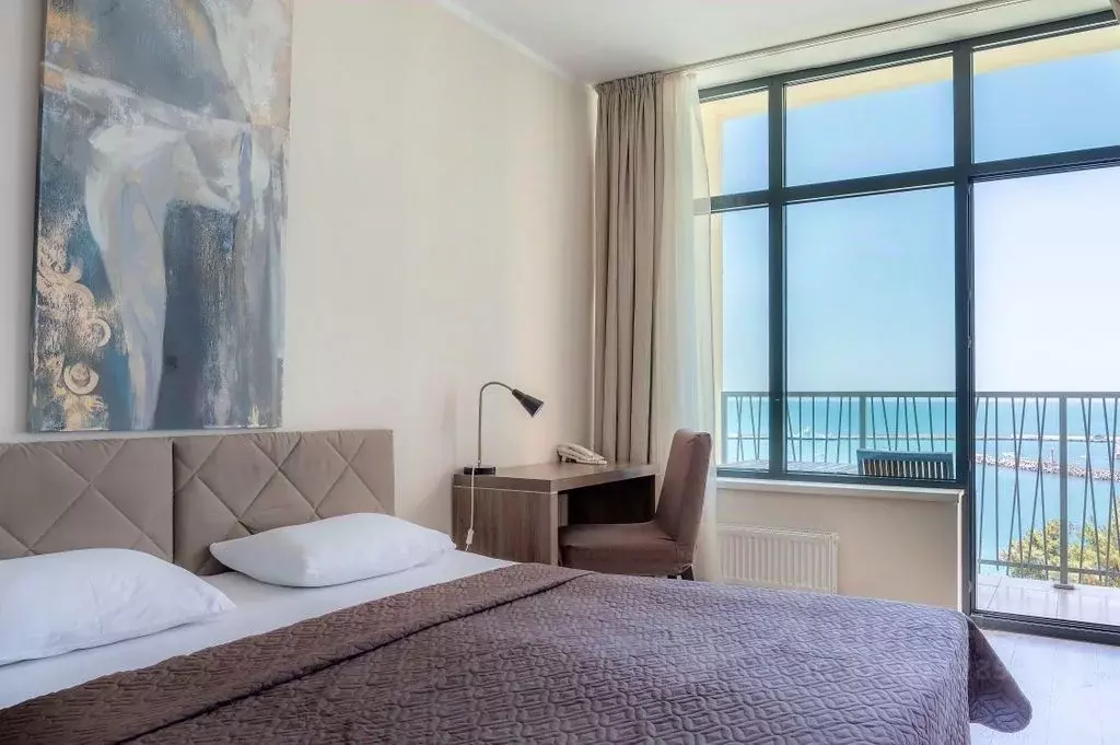 2-к кв. Краснодарский край, Сочи Центральный мкр, ул. Орджоникидзе, ... - Фото 2