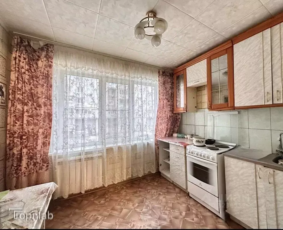 1-к кв. Нижегородская область, Кстово просп. Победы, 8А (32.8 м) - Фото 1