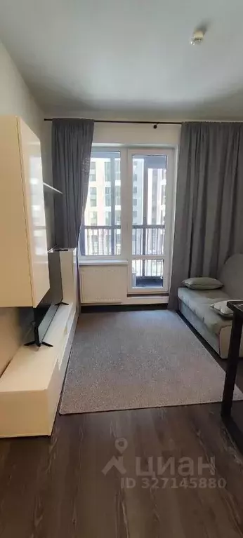 1-к кв. Санкт-Петербург аллея Арцеуловская, 19 (36.0 м) - Фото 1