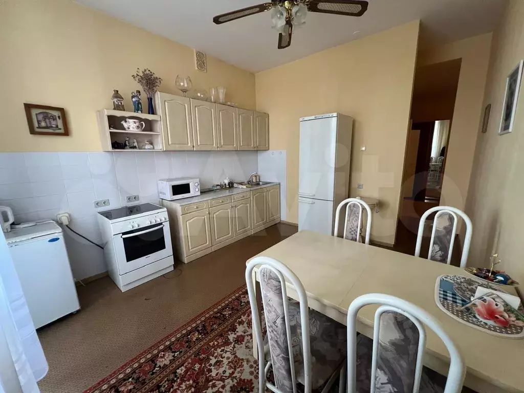 2-к. квартира, 100 м, 8/8 эт. - Фото 1