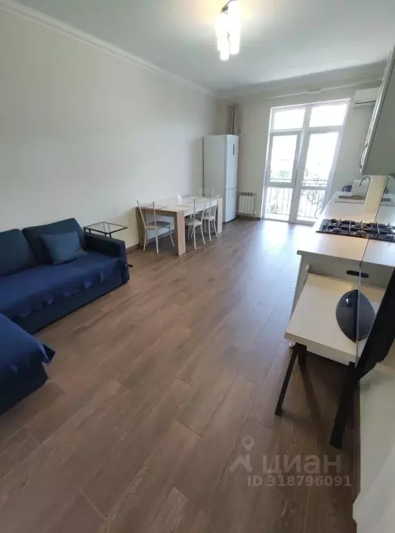 2-к кв. Краснодарский край, Геленджик Совхозная ул., 50 (75.0 м) - Фото 1