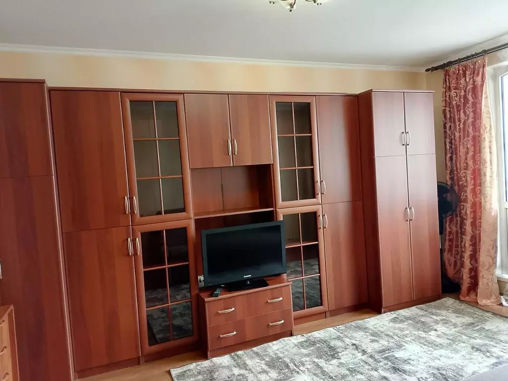 1-к кв. Московская область, Красногорск ул. Имени Зверева, 8 (40.0 м) - Фото 1