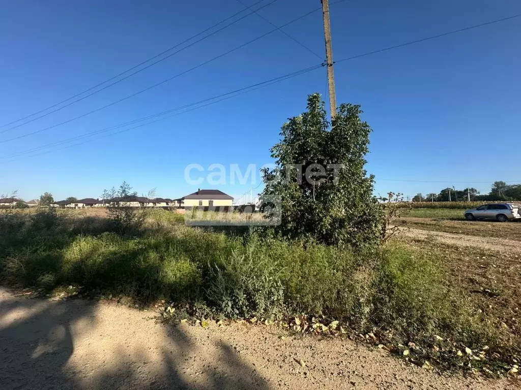 Участок в Краснодарский край, Крымский район, Варениковская ст-ца ... - Фото 2