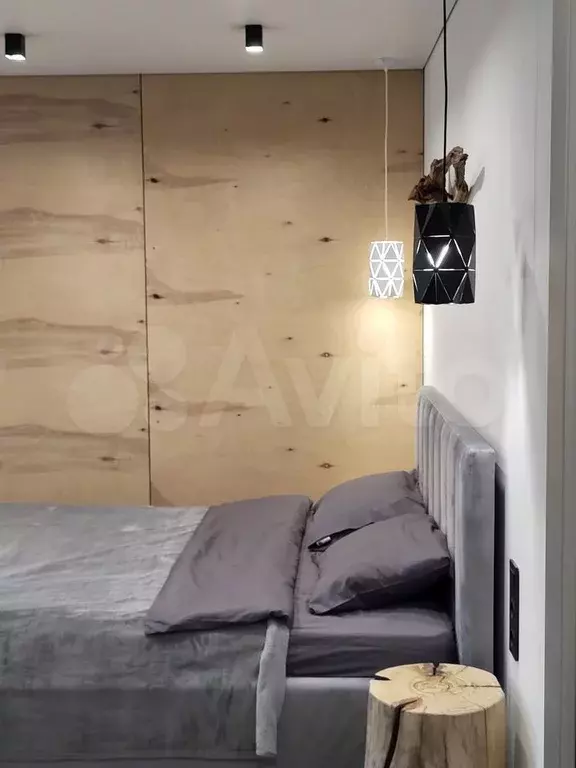 1-к. квартира, 32 м, 4/5 эт. - Фото 1
