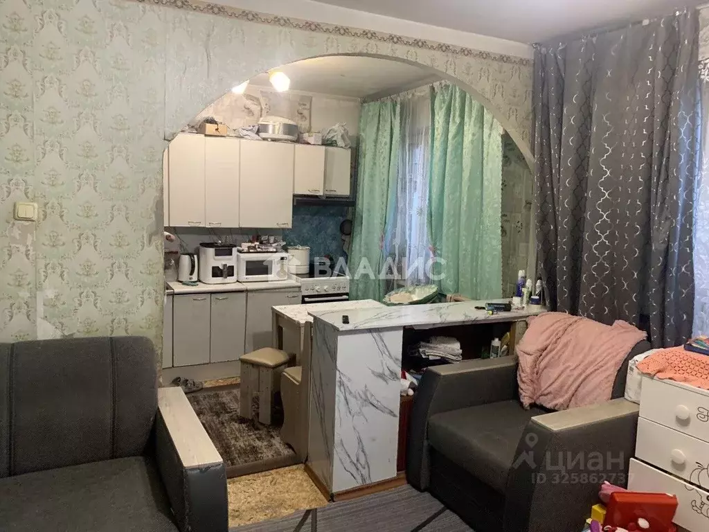 2-к кв. Бурятия, Улан-Удэ Краснофлотская ул., 2А (48.2 м) - Фото 2