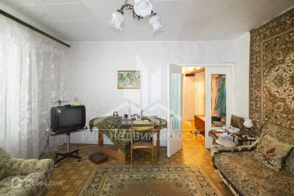 Продаётся 2-к квартира, 50 м - Фото 1