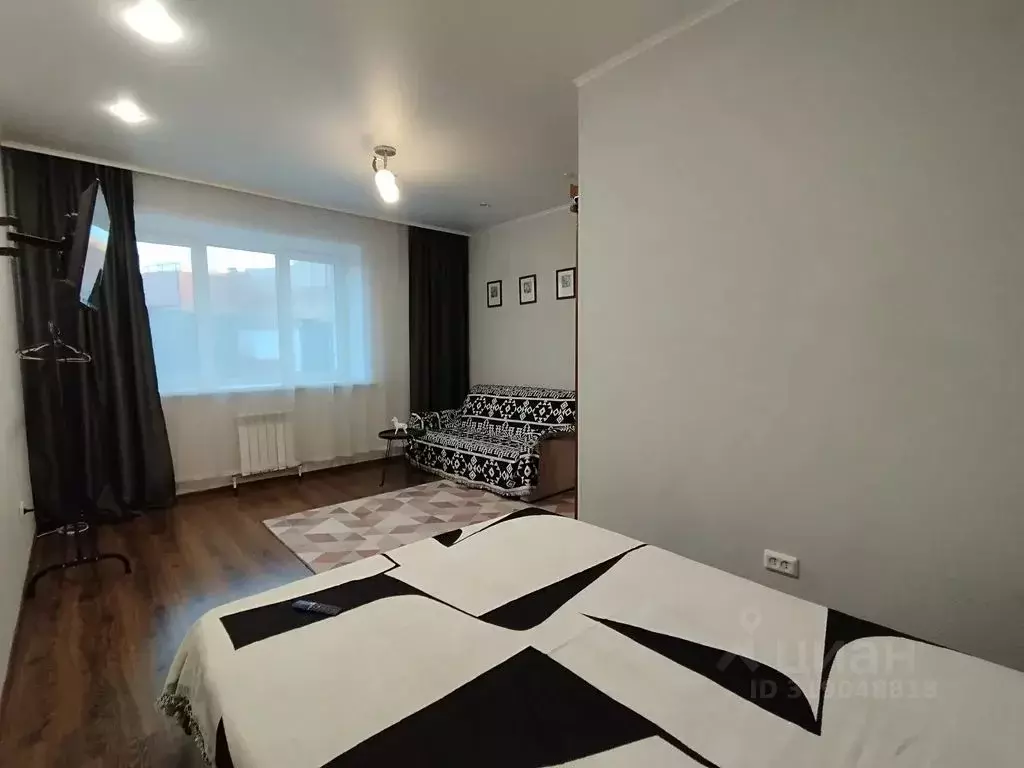 1-к кв. Брянская область, Брянск ул. Горбатова, 22 (45.0 м) - Фото 2