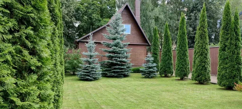 Дом в Московская область, Звенигород Одинцовский городской округ, ... - Фото 2