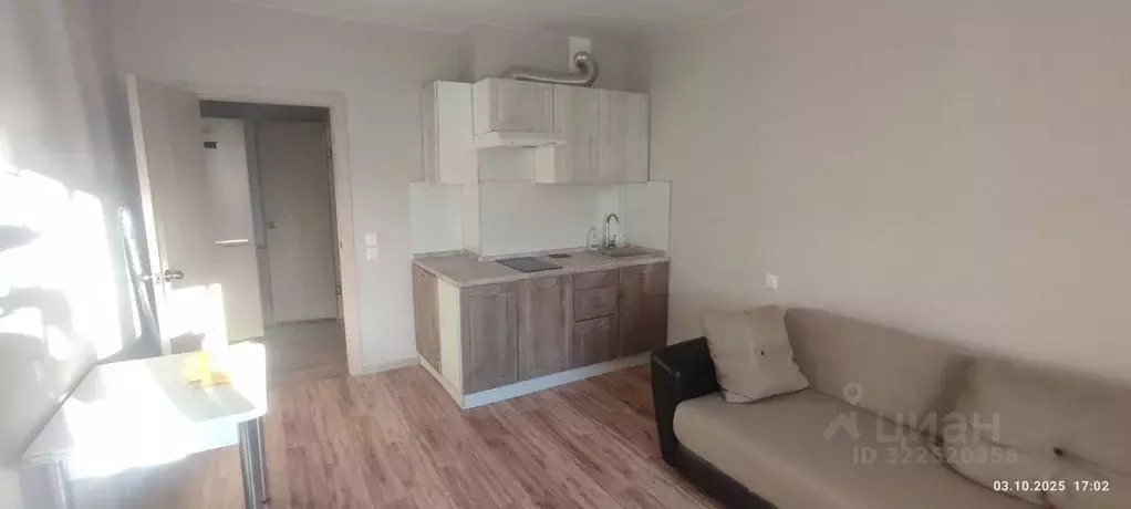 Студия Краснодарский край, Краснодар ул. Героя А.А. Аверкиева, 38 ... - Фото 1