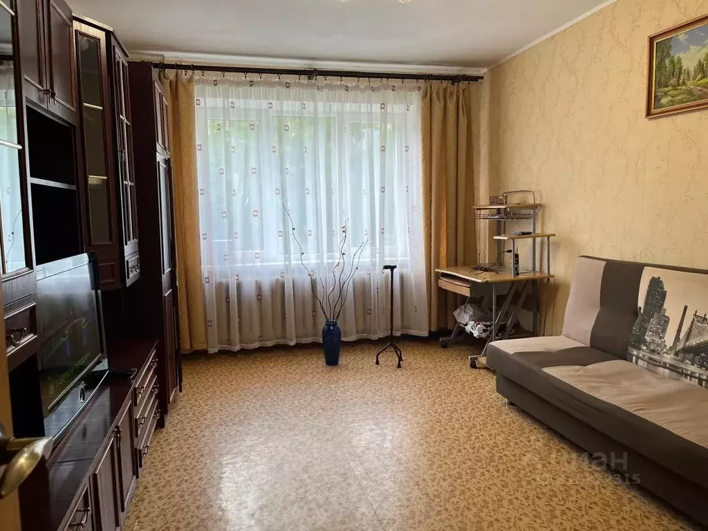 2-к кв. Калининградская область, Калининград Нарвская ул., 66 (55.0 м) - Фото 1
