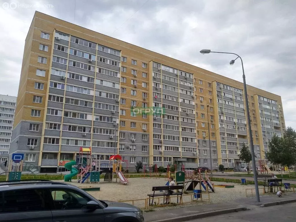1-комнатная квартира: Пенза, Ладожская улица, 151 (35 м) - Фото 1