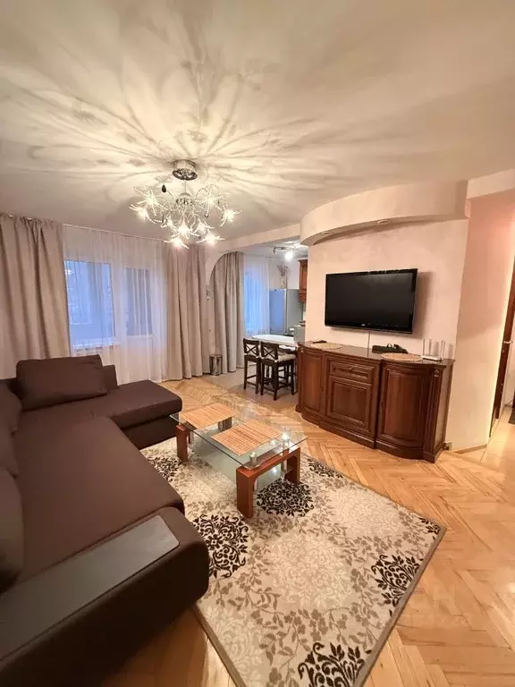 3-к кв. Краснодарский край, Новороссийск ул. Карла Маркса, 42 (64.0 м) - Фото 1