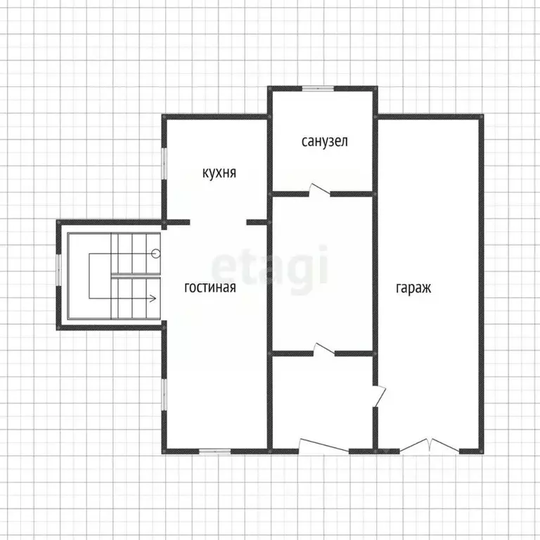 Дом в Бурятия, Улан-Удэ пос. Сосновый, ул. Братская, 33 (238 м) - Фото 2