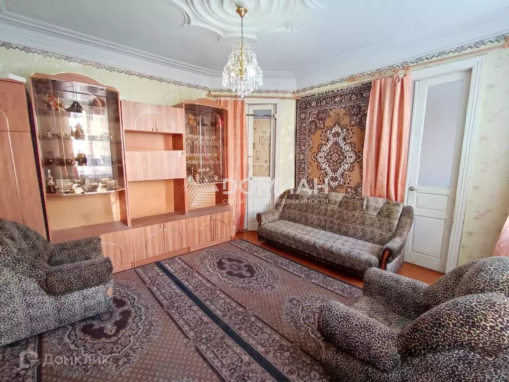 Продаётся 3-к квартира, 42.8 м - Фото 0