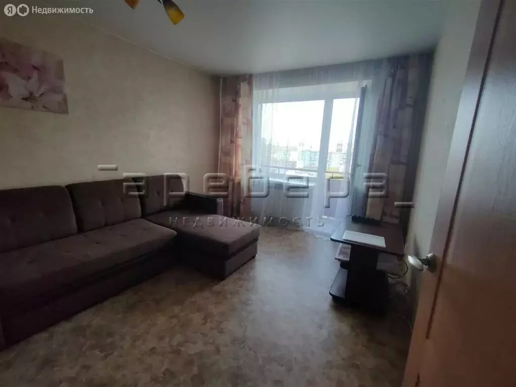 1-комнатная квартира: Красноярск, улица Сурикова, 53 (34 м) - Фото 0