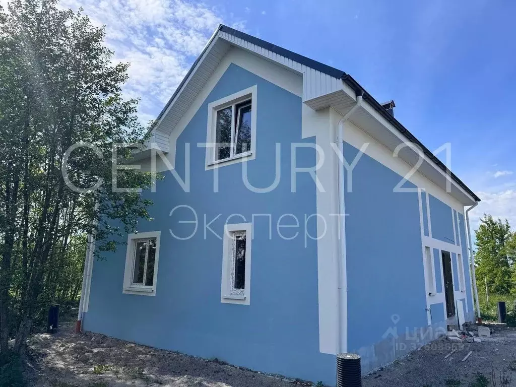 Дом в Калининградская область, Гурьевский муниципальный округ, пос. ... - Фото 2