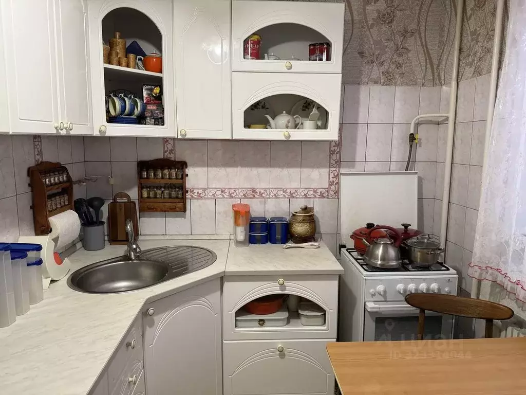 2-к кв. Оренбургская область, Оренбург Брестская ул., 5/1 (42.2 м) - Фото 1