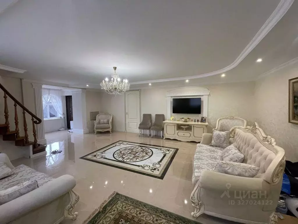 Дом в Кабардино-Балкария, Нальчик городской округ, с. Хасанья ул. ... - Фото 2