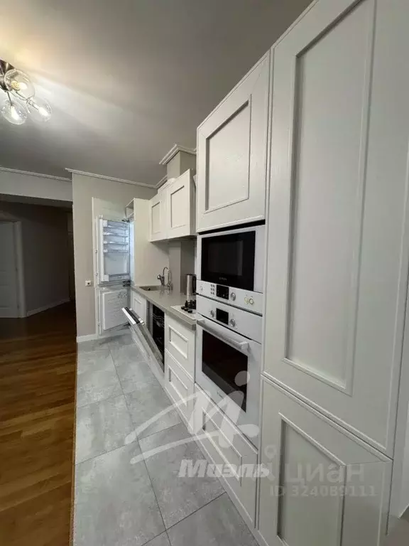 2-к кв. Москва Люсиновская ул., 60 (68.0 м) - Фото 2