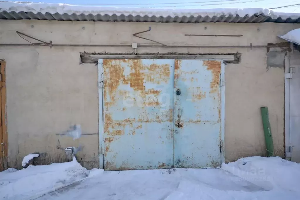 Гараж в Саха (Якутия), Якутск Сайда гаражно-строительный кооператив, ... - Фото 2
