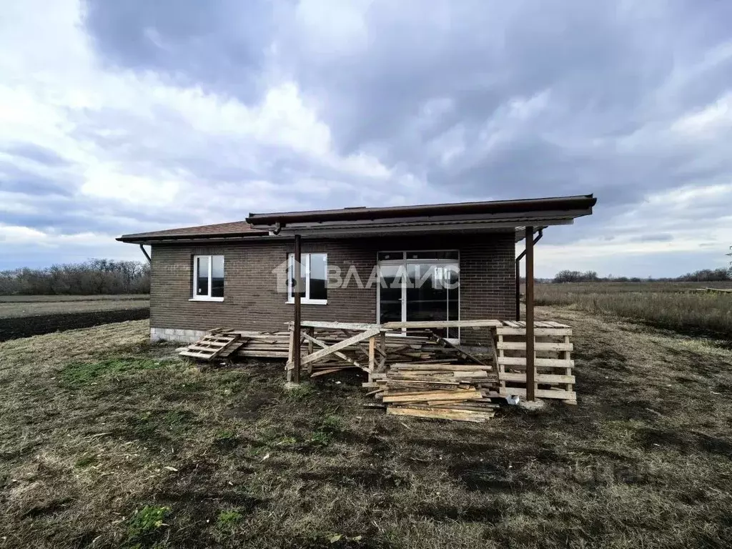 Дом в Белгородская область, Белгородский район, с. Стрелецкое пер. 2-й ... - Фото 1