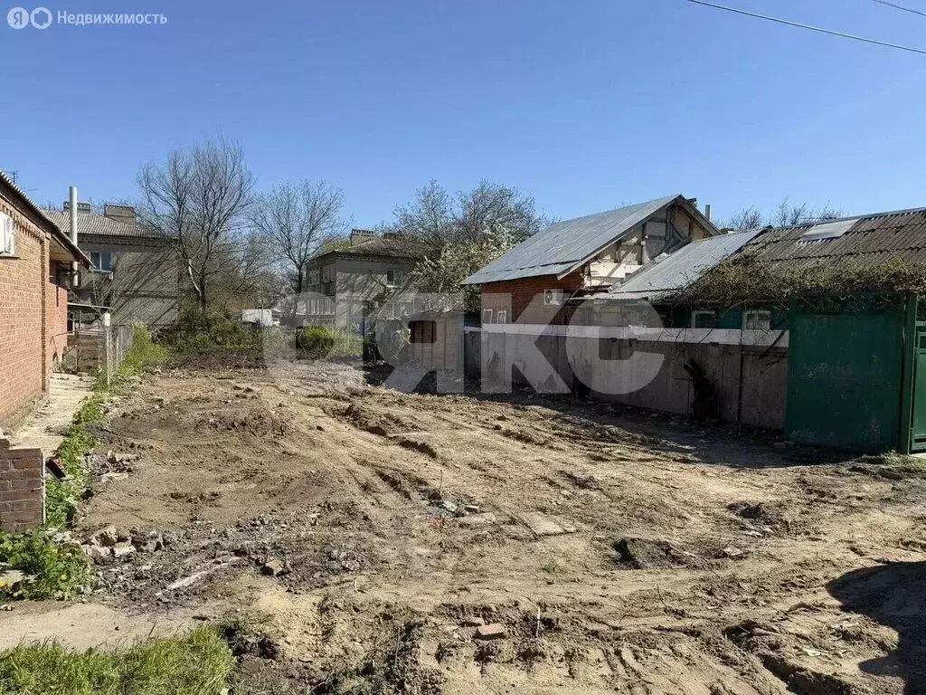 Участок в Батайск, улица Максима Горького, 315 (5 м) - Фото 1