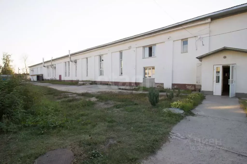 Склад в Калужская область, Калуга ул. Комсомольская Роща, 39с7 (2019 ... - Фото 1