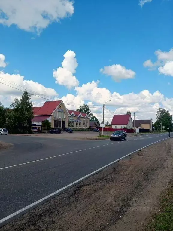 Помещение свободного назначения в Ленинградская область, Тихвин ... - Фото 1