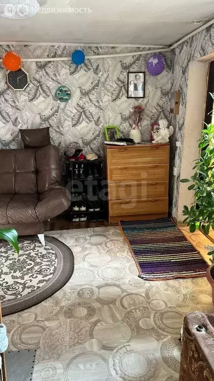 Дом в Тюменская область, Нижнетавдинский муниципальный округ, посёлок ... - Фото 1