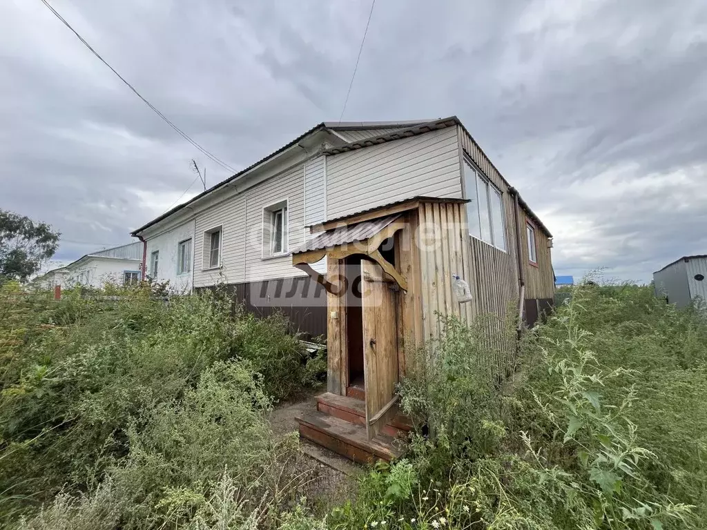 Дом в Кемеровская область, Юргинский район, пос. Линейный Школьная ул. ... - Фото 0