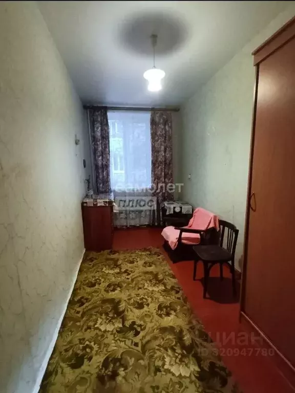 2-к кв. Нижегородская область, Балахна ул. Куйбышева, 44 (31.0 м) - Фото 2