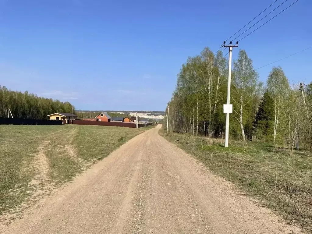 Участок в Пермский край, Пермский муниципальный округ, д. Карасье  ... - Фото 1