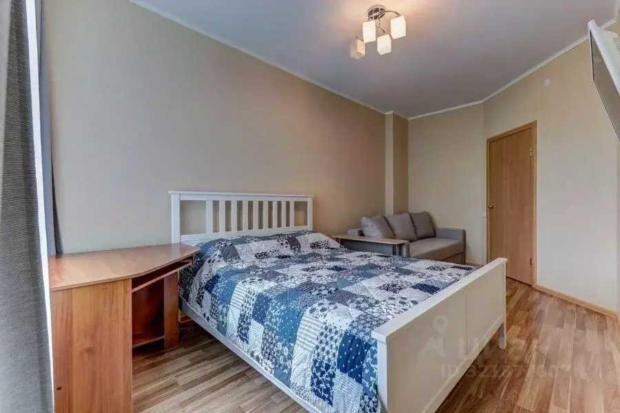 1-к кв. Санкт-Петербург Коломяжский просп., 15к1 (40.0 м) - Фото 1