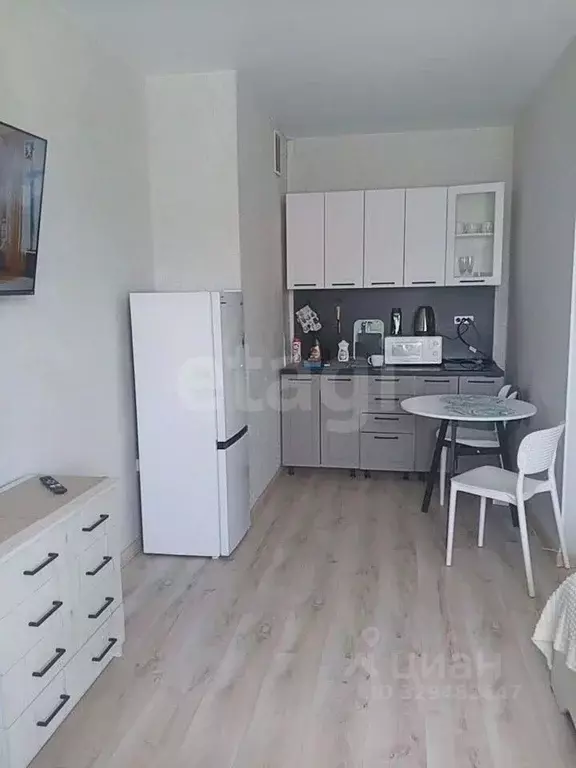 Студия Краснодарский край, Новороссийск ул. Герцена, 3Ак1 (25.7 м) - Фото 1