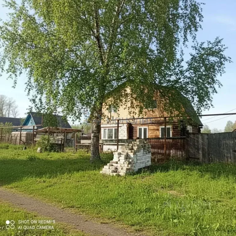 Дом в Нижегородская область, Балахнинский муниципальный округ, ... - Фото 1
