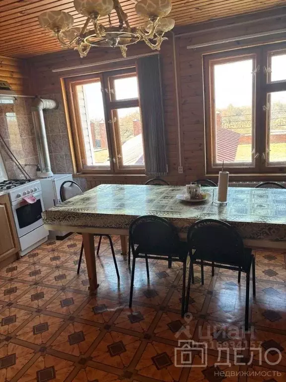 Дом в Рязанская область, Шиловский район, Борковское с/пос, с. Свинчус ... - Фото 1